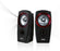 Kolonėlės Sweex 2.0, 20W USB Black/Red