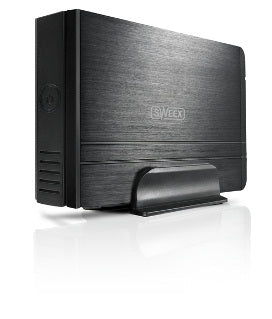 HDD korpusas Sweex 3,5'';  SATA II; USB 3.0