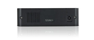 HDD korpusas Sweex 3,5'';  SATA II; USB 3.0