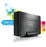 HDD korpusas Sweex 3,5'';  SATA II; USB 3.0