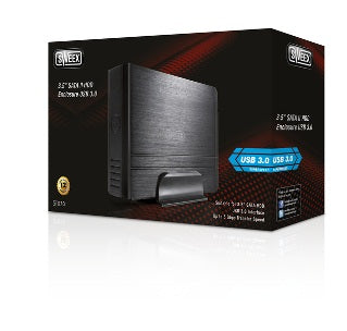 HDD korpusas Sweex 3,5'';  SATA II; USB 3.0