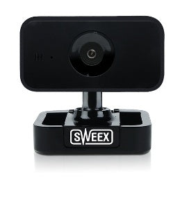 Web kamera Sweex ViewPlus USB Juoda