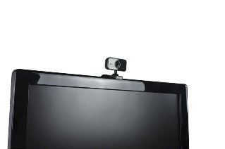 Web kamera Sweex ViewPlus USB Juoda