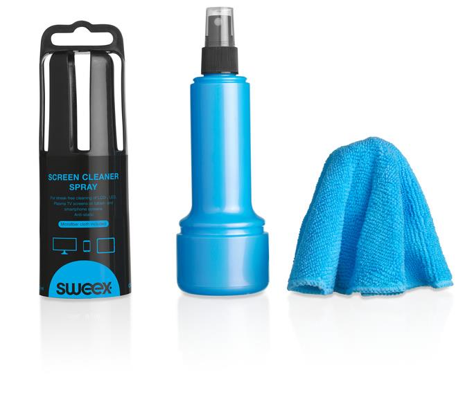 Screen Cleaner Spray 150 ML Blue