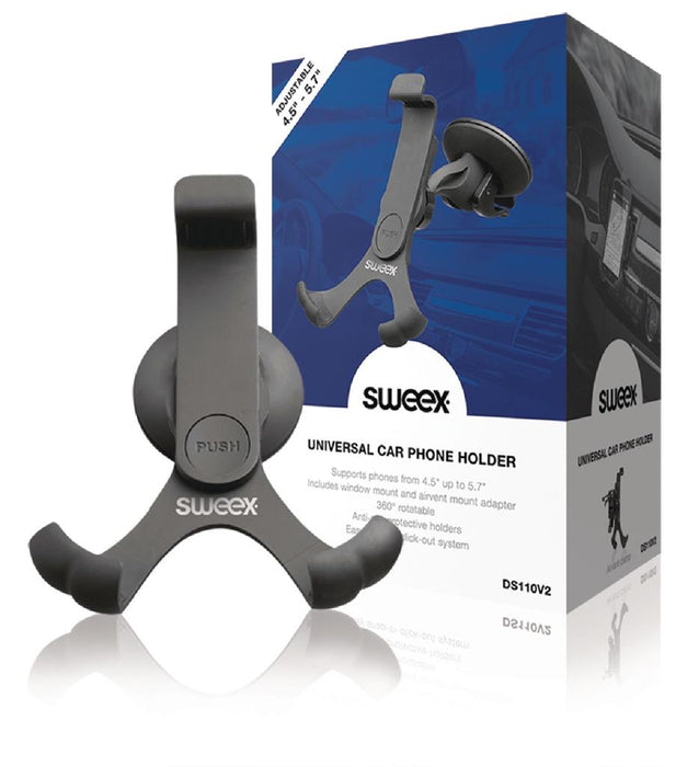Car Phone Holder 4.5''-5.7''