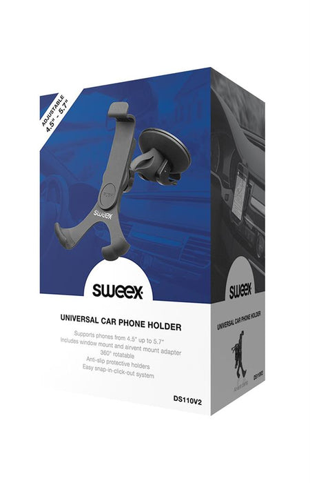 Car Phone Holder 4.5''-5.7''