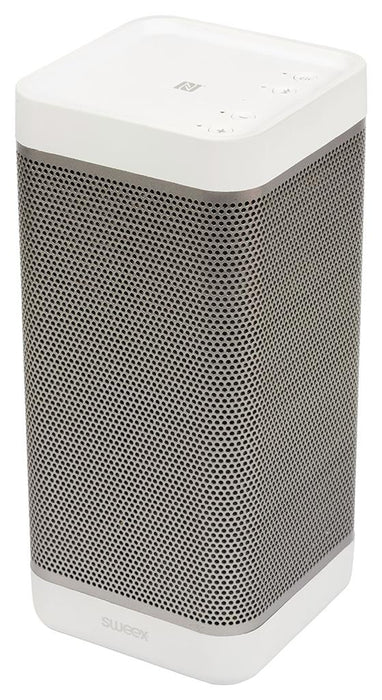 Nešiojama kolonėlė Sweex Voyager, BT3.0, NFC, 20W, Balta