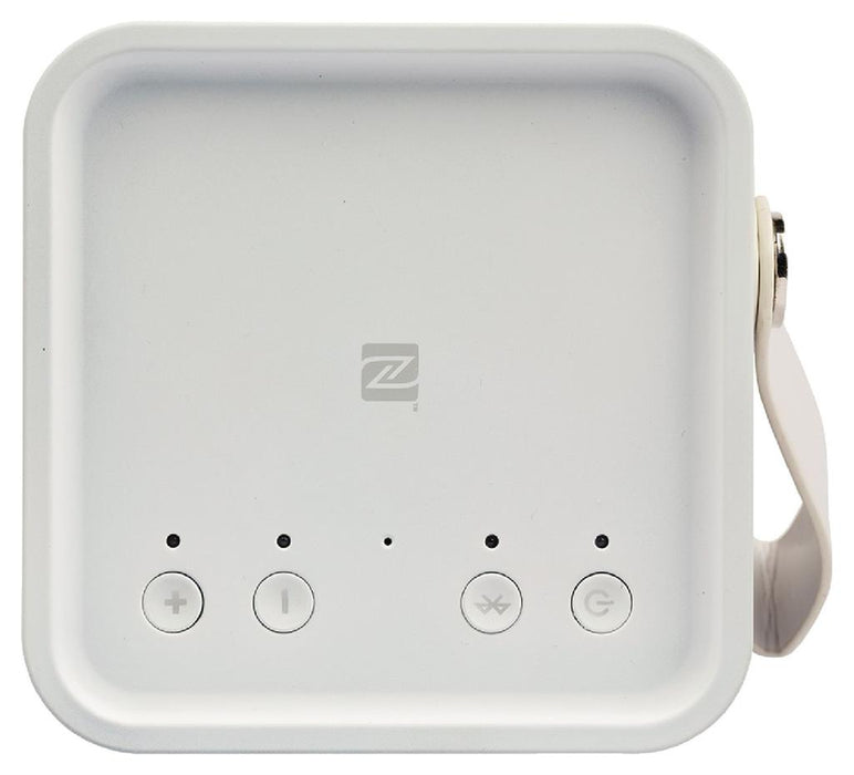 Nešiojama kolonėlė Sweex Voyager, BT3.0, NFC, 20W, Balta
