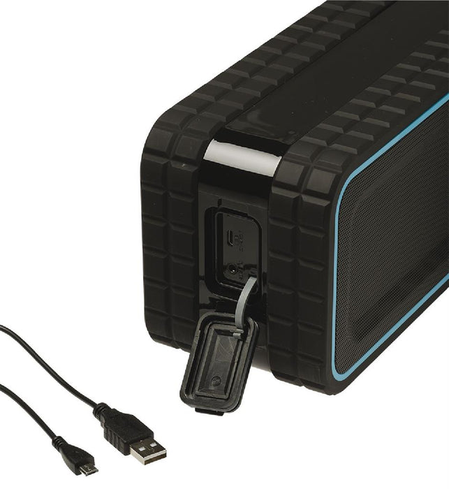 Nešiojama kolonėlė Sweex Explorer, BT4.0, NFC, 12W