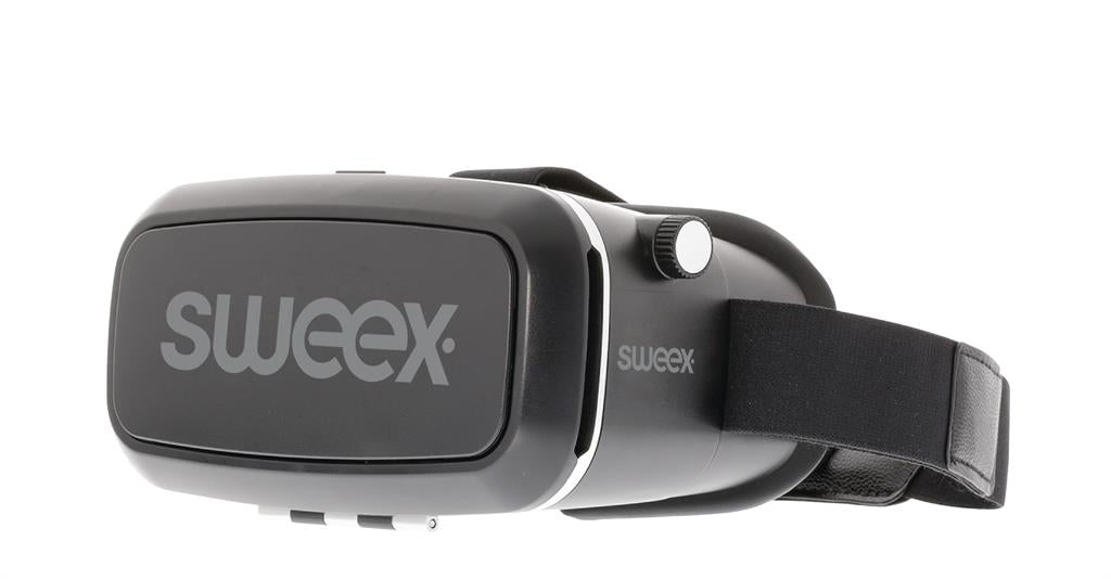 Sweex Virtualiosios Tikrovės Akinių 4 Krypčių Reguliuojami Lęšiai
