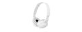 SONY ausinės MDR-ZX110 Overhead Headphones - baltos