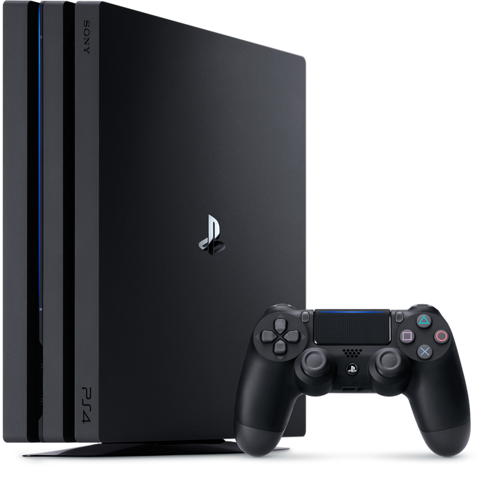 Sony PlayStation 4 Pro 1TB Black + That's You!