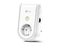 TP-Link RE270K Wireless Range Extender with Smart Plug, 802.11b/g/n/ac  AC750,