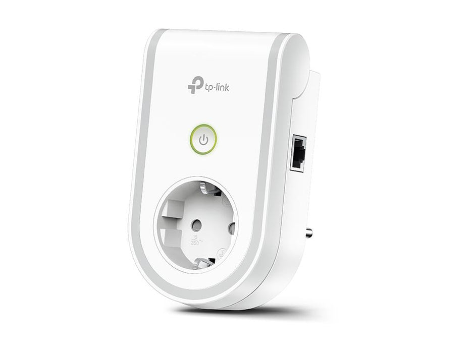 TP-Link RE270K Wireless Range Extender with Smart Plug, 802.11b/g/n/ac  AC750,