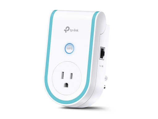 TP-Link RE360 Wireless Range Extender, 802.11ac/a/b/g/n  AC1200, Wall Plugged