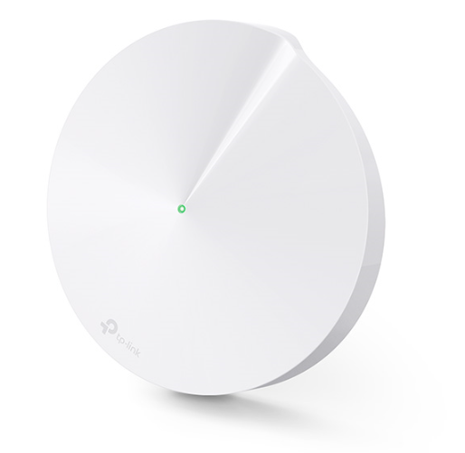 TP-Link Deco M5 AC1300 whole home Mesh WiFi system, 3-pack, MU-MIMO, Antivirus