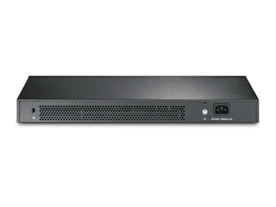 TP-Link T1500-28TC 24-Port 10/100Mbps + 4-Port Gigabit Smart Switch