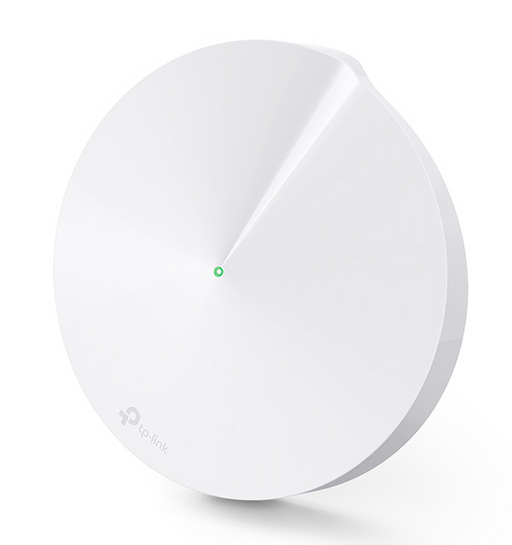 TP-Link Deco M5 AC1300 whole home Mesh WiFi system, MU-MIMO, Antivirus