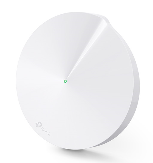 TP-Link Deco M5 AC1300 whole home Mesh WiFi system, MU-MIMO, Antivirus