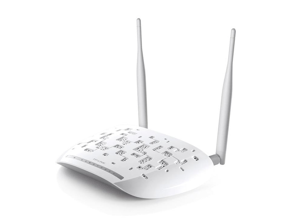 TP-Link TD-W9970 300Mbps Wi-Fi VDSL/ADSL Modem Route 4xLAN, 1xWAN Annex A
