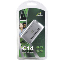 Kortelių skaitytuvas Tracer All-In-One C14