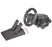 Vairas TRACER Drifter USB/PS2/PS3 + žaidimas