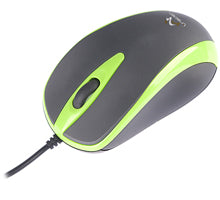 Pelė Tracer Scorpion TRM-153 USB, juoda-žalia
