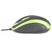 Pelė Tracer Scorpion TRM-153 USB, juoda-žalia