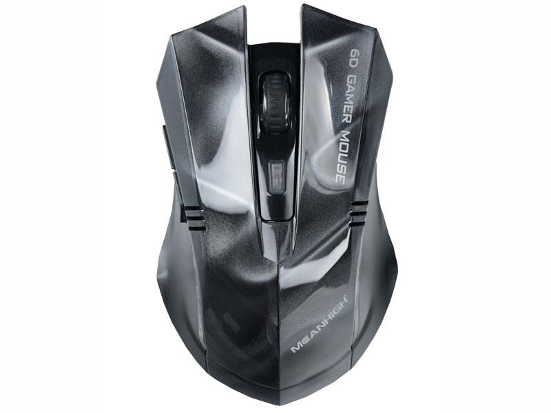 Žaidimų pelė Tracer Battle Heroes Moro USB 800 - 1600DPI RF