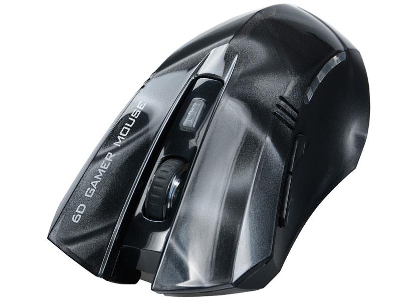 Žaidimų pelė Tracer Battle Heroes Moro USB 800 - 1600DPI RF