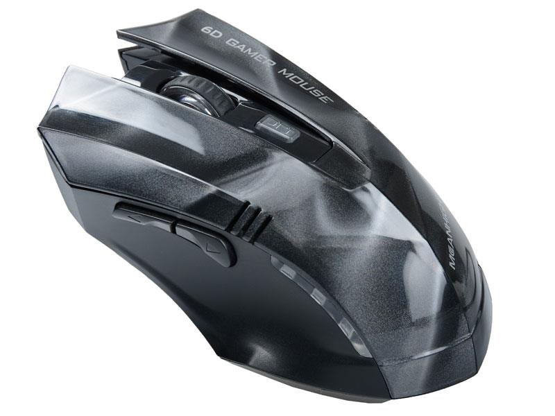 Žaidimų pelė Tracer Battle Heroes Moro USB 800 - 1600DPI RF