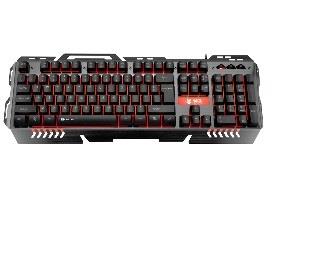 Klaviatūra TRACER GAMEZONE InglotUSB