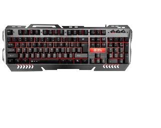 Klaviatūra TRACER GAMEZONE InglotUSB