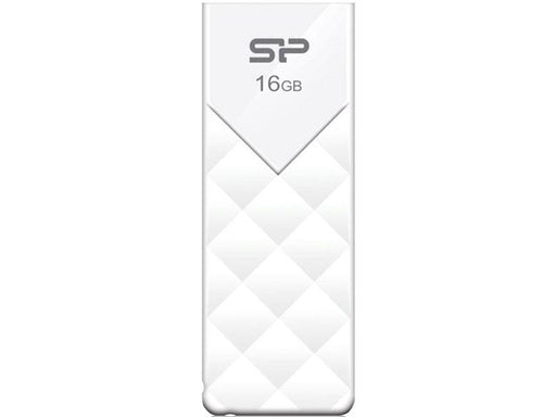 Silicon Power memory USB Ultima U03 16GB USB 2.0 White