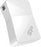 Silicon Power memory USB Touch T08 16GB USB 2.0 White