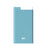 Nešiojamas įkroviklis Silicon Power S55 5000mAH, microUSB, Lightning, mėlynas