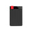External HDD Silicon Power Diamond D30 1TB USB 3.0, ultra-slim 7mm, IPX4, Black