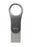 Atmintukas Silicon Power Mobile C80 64GB USB 3.0 Type-C Sidabrinis