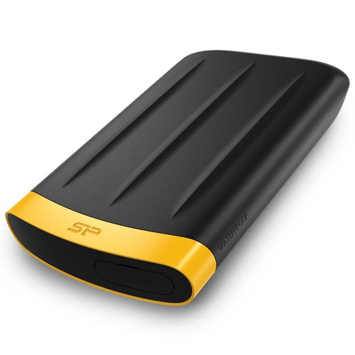 External HDD Silicon Power Armor A65 2.5'' 2TB USB 3.0, IP67, Black