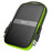 External HDD Silicon Power Armor A60 2.5'' 2TB USB 3.0, IPX4, Black