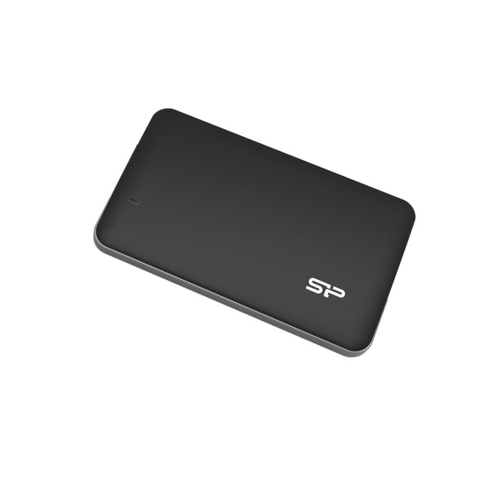 Silicon Power External SSD Bolt B10 256GB USB 3.1 Black