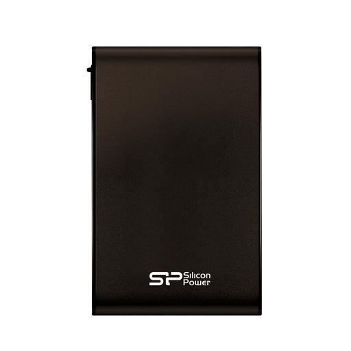 External HDD Silicon Power Armor A80 2.5'' 2TB USB 3.0, IPX7, waterproof, Black