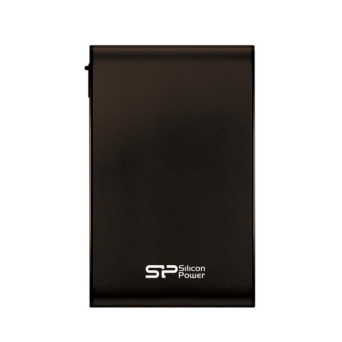 External HDD Silicon Power Armor A80 2.5'' 2TB USB 3.0, IPX7, waterproof, Black