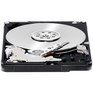 Internal HDD WD Black 2.5'' 1TB SATA3 7200RPM 32MB