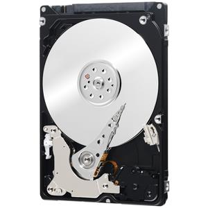 Internal HDD WD Black 2.5'' 1TB SATA3 7200RPM 32MB