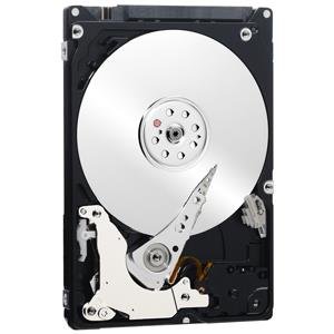 Internal HDD WD Black 2.5'' 1TB SATA3 7200RPM 32MB
