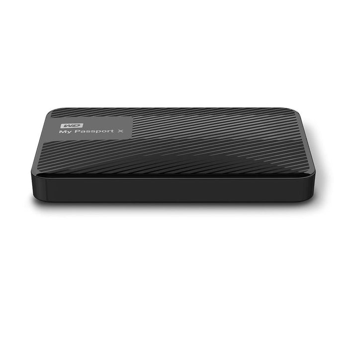 External HDD WD My Passport X 2.5'' 3TB USB 3.0 Black