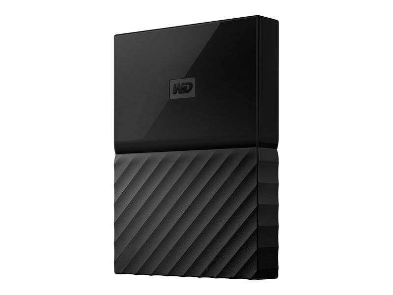 External HDD WD My Passport 2.5'' 1TB USB 3.0 Black
