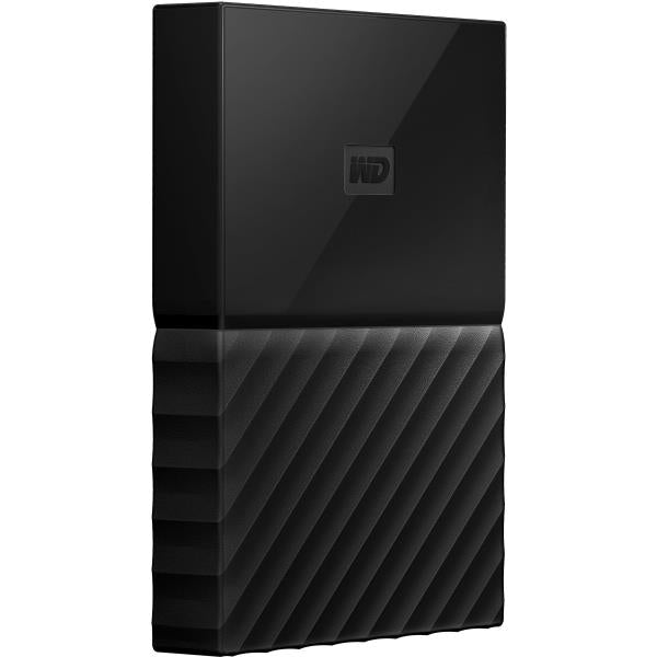 External HDD WD My Passport 2.5'' 3TB USB 3.0 Black