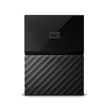 External HDD WD My Passport 2.5'' 4TB USB 3.0 Black